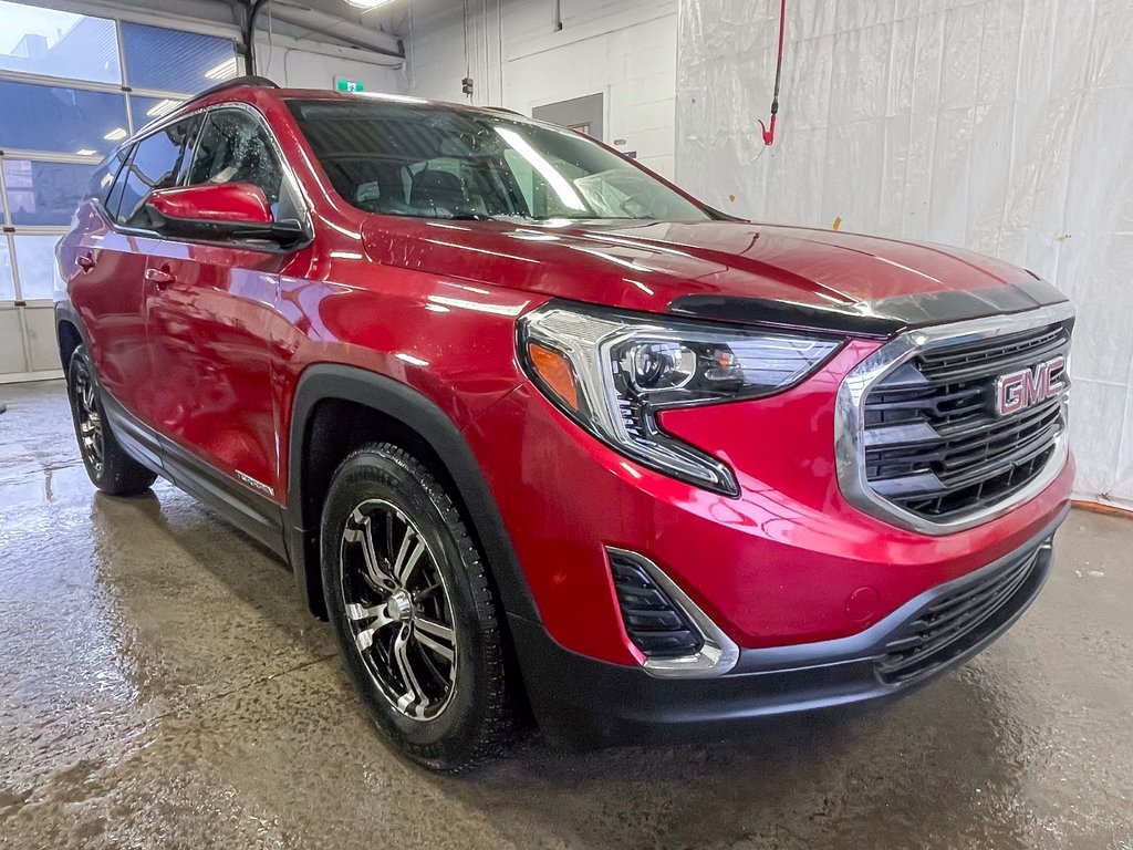 GMC Terrain  2018 à St-Jérôme, Québec - 9 - w1024h768px