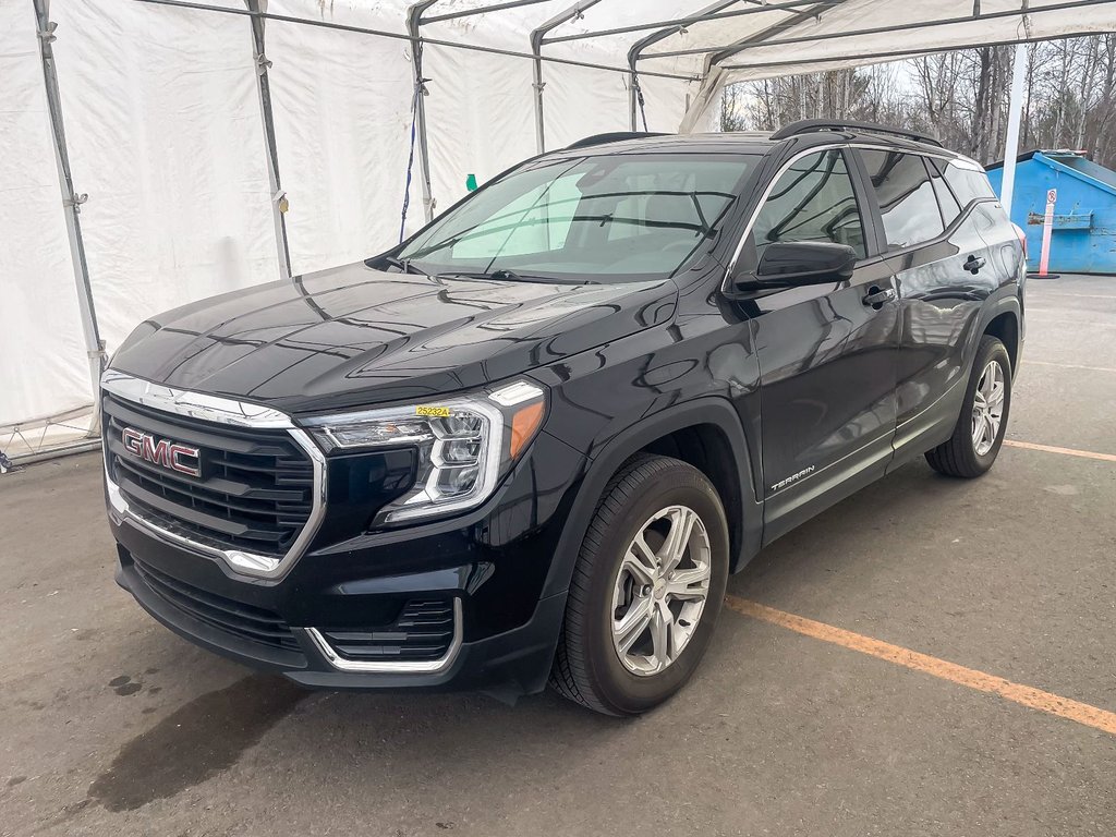 2022 GMC Terrain in St-Jérôme, Quebec - 1 - w1024h768px