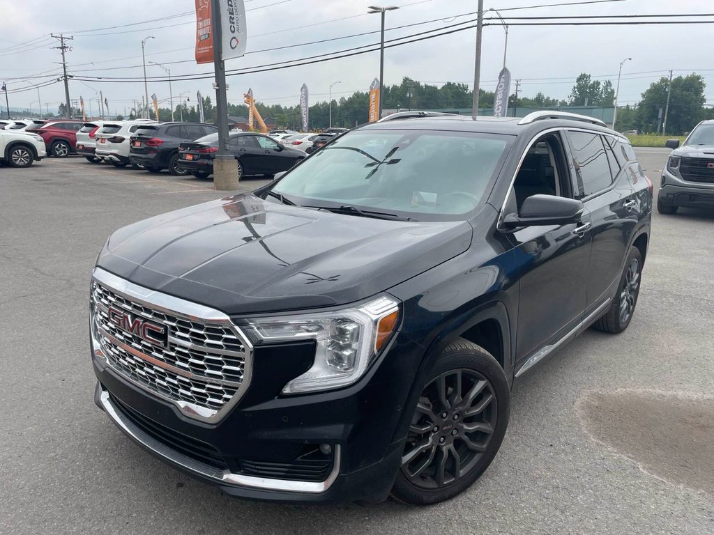 2022 GMC Terrain in St-Jérôme, Quebec - 1 - w1024h768px