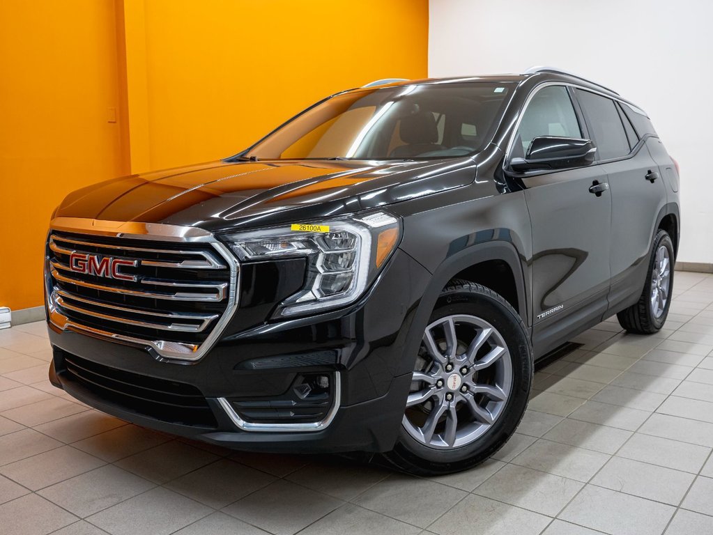 GMC Terrain  2022 à St-Jérôme, Québec - 1 - w1024h768px