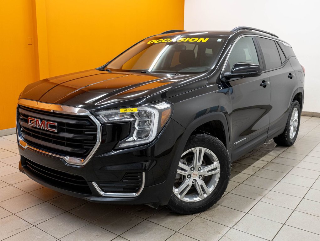 GMC Terrain  2022 à St-Jérôme, Québec - 1 - w1024h768px