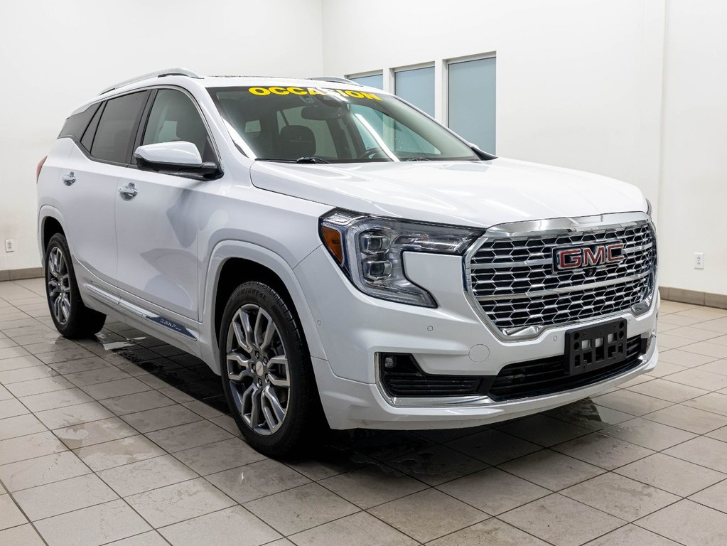GMC Terrain  2022 à St-Jérôme, Québec - 11 - w1024h768px