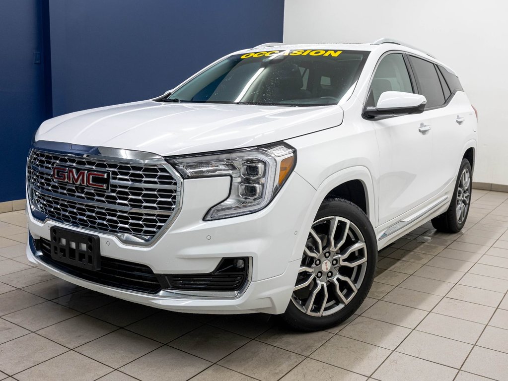 GMC Terrain  2022 à St-Jérôme, Québec - 1 - w1024h768px