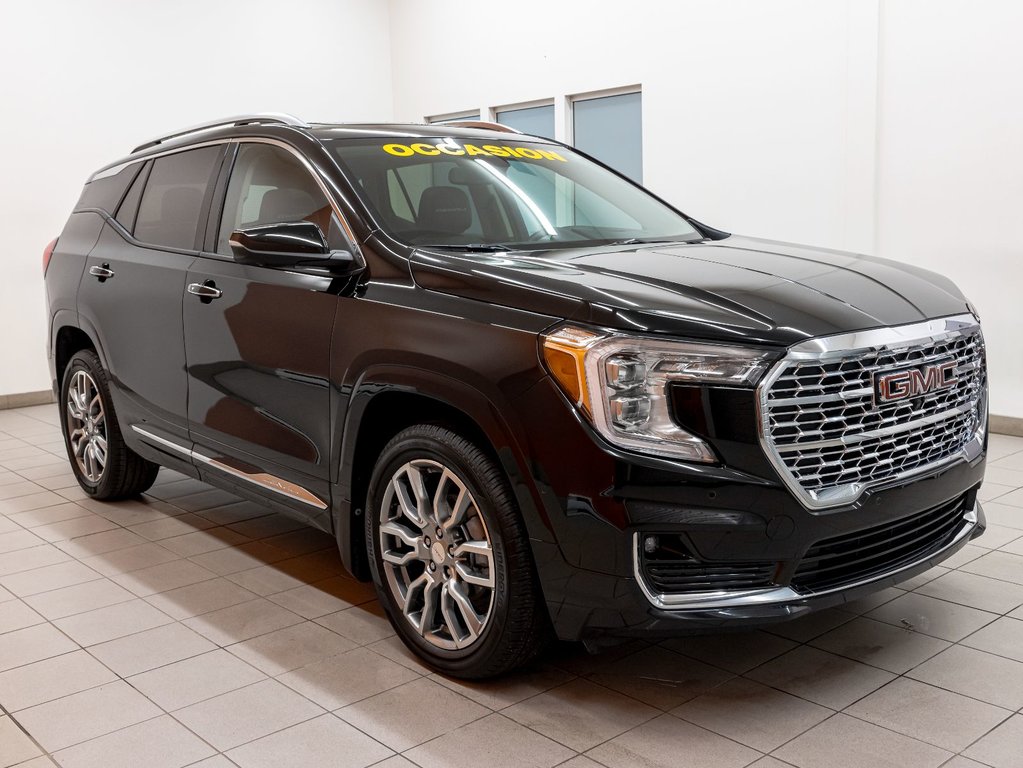 2023 GMC Terrain in St-Jérôme, Quebec - 10 - w1024h768px