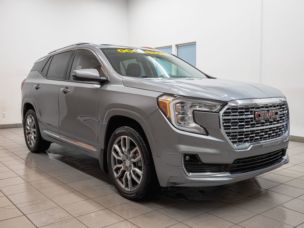 2023 GMC Terrain in St-Jérôme, Quebec - 10 - w1024h768px
