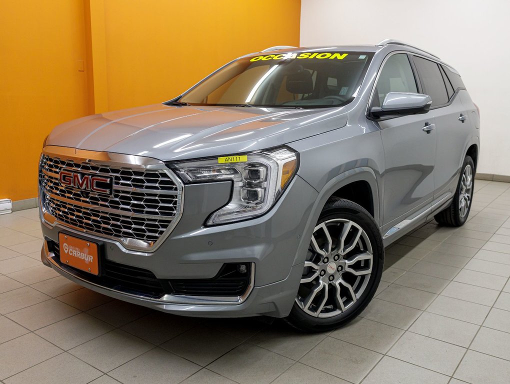 GMC Terrain  2023 à St-Jérôme, Québec - 1 - w1024h768px
