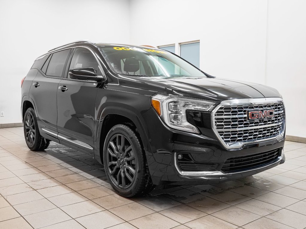 2023 GMC Terrain in St-Jérôme, Quebec - 10 - w1024h768px