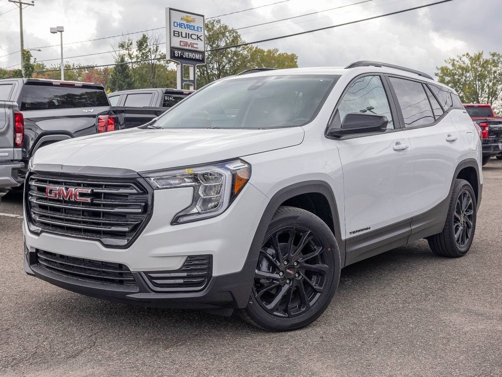 2024 GMC Terrain in St-Jérôme, Quebec - 1 - w1024h768px