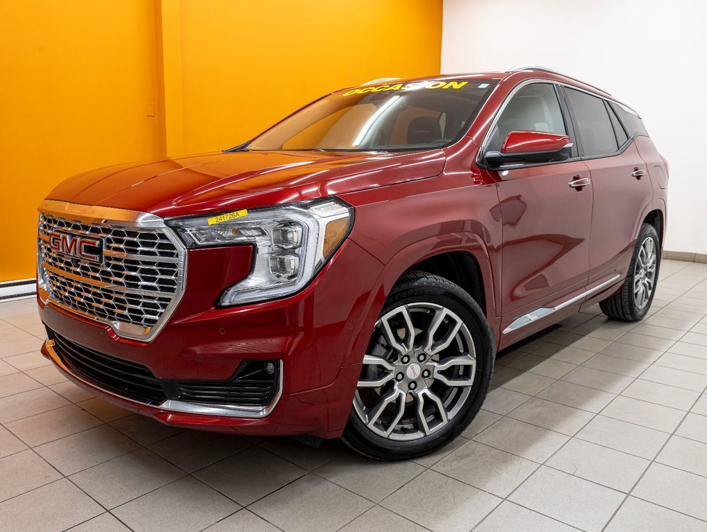 GMC Terrain  2024 à St-Jérôme, Québec - 1 - w1024h768px