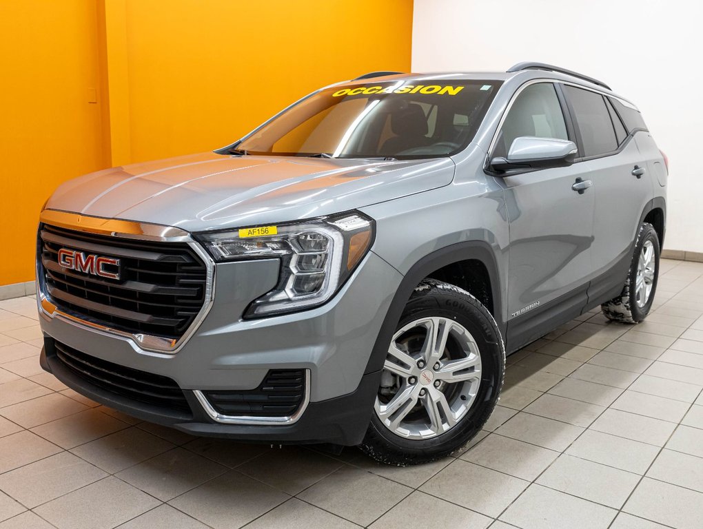 2024 GMC Terrain in St-Jérôme, Quebec - 1 - w1024h768px
