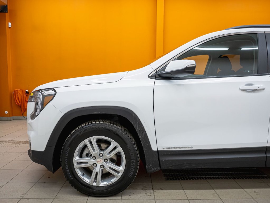 2024 GMC Terrain in St-Jérôme, Quebec - 33 - w1024h768px