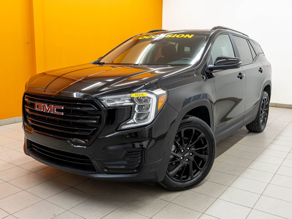 2024 GMC Terrain in St-Jérôme, Quebec - 1 - w1024h768px