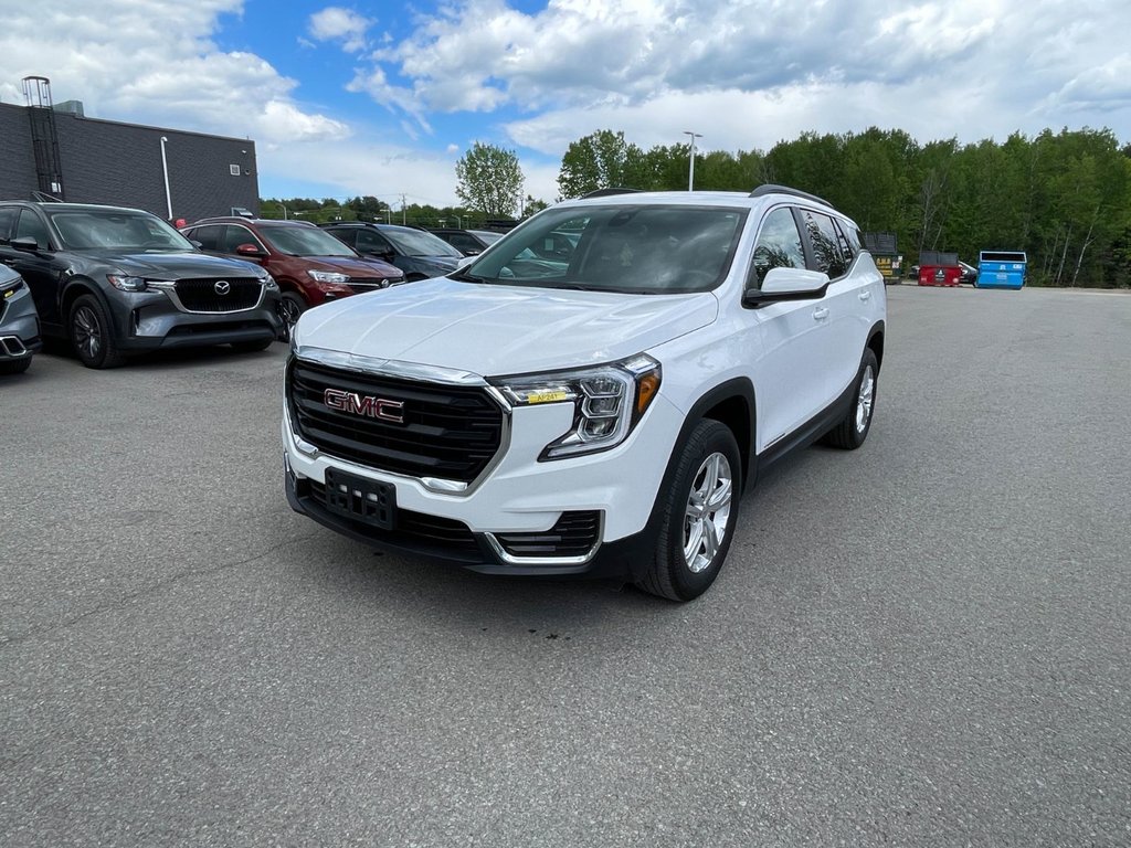 2024 GMC Terrain in St-Jérôme, Quebec - 1 - w1024h768px
