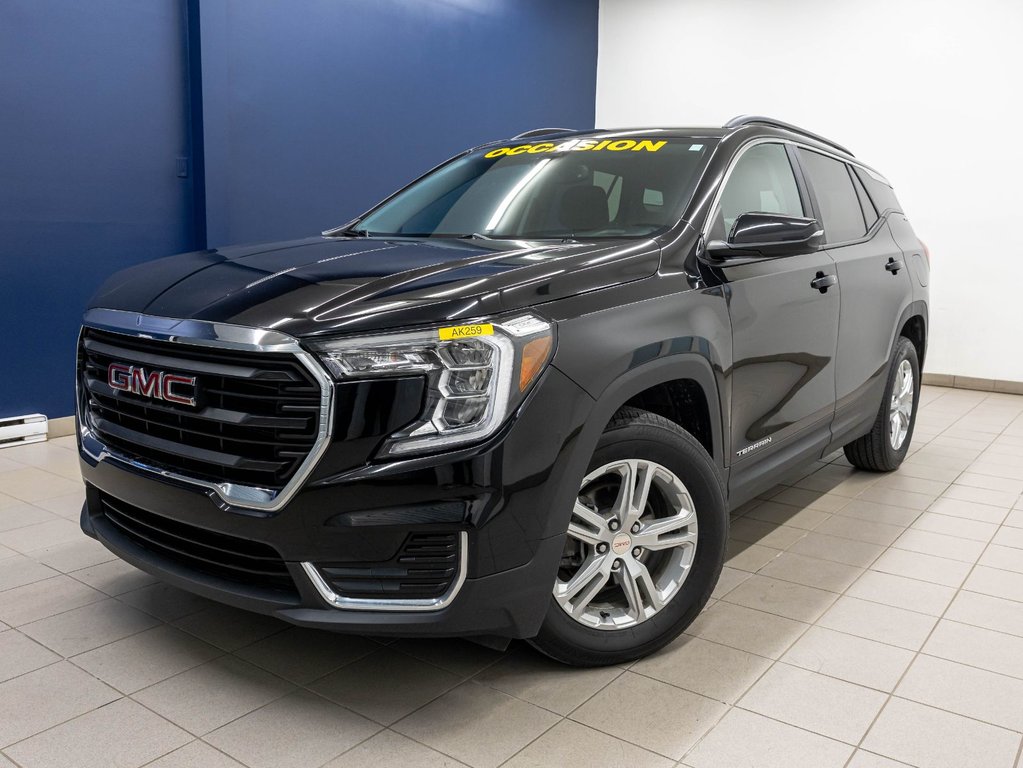 2024 GMC Terrain in St-Jérôme, Quebec - 1 - w1024h768px