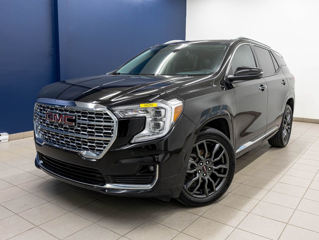 2024 GMC Terrain in St-Jérôme, Quebec - 1 - w1024h768px