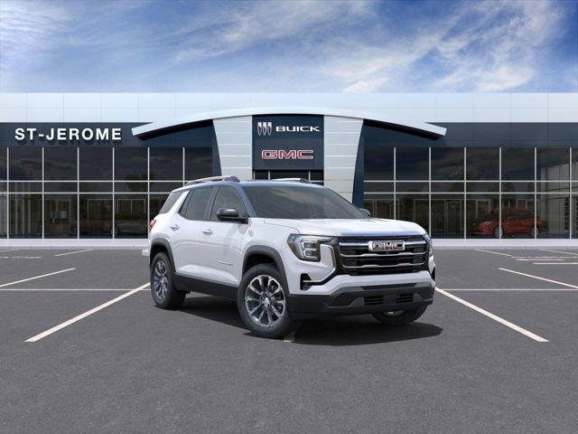 GMC Terrain  2025 à St-Jérôme, Québec - 1 - w1024h768px