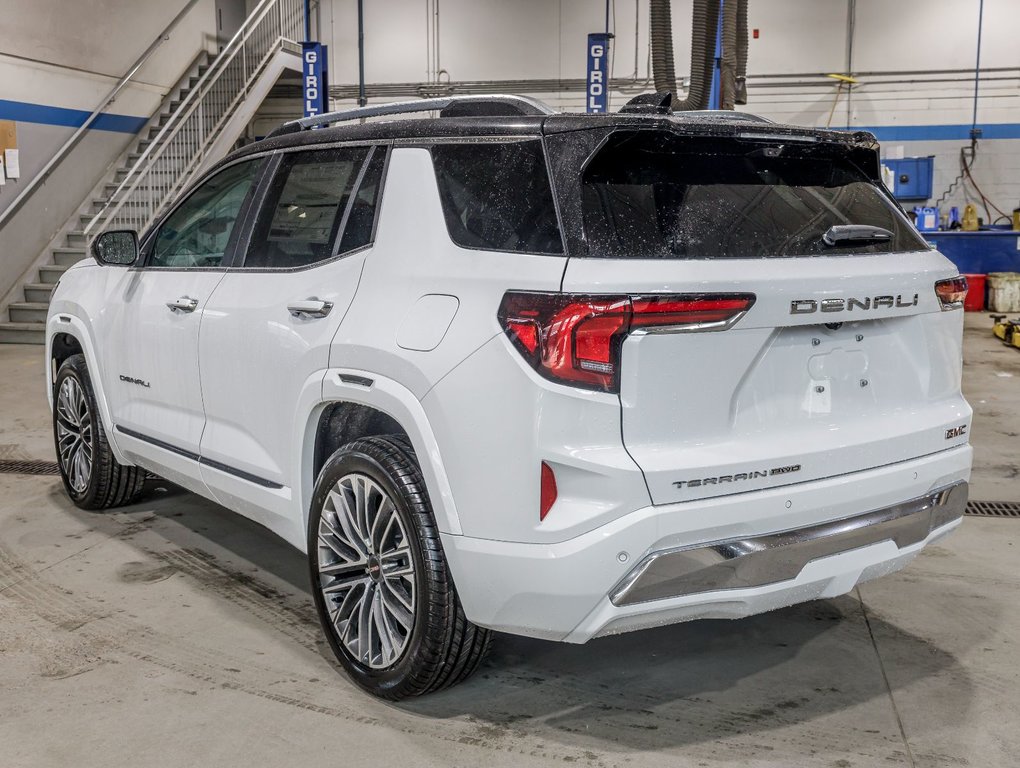 2026 GMC Terrain in St-Jérôme, Quebec - 6 - w1024h768px