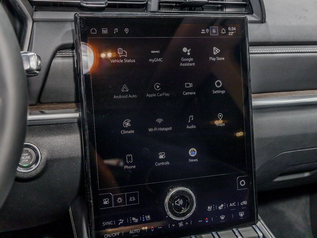 2026 GMC Terrain in St-Jérôme, Quebec - 18 - w1024h768px