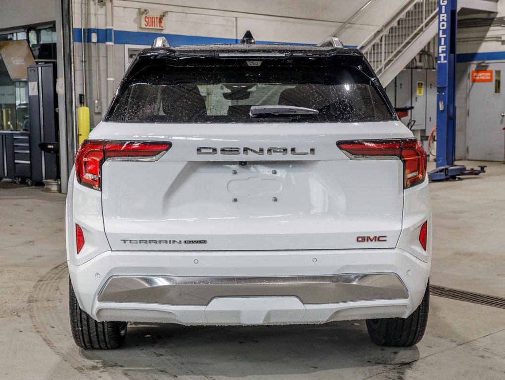 2026 GMC Terrain in St-Jérôme, Quebec - 8 - w1024h768px
