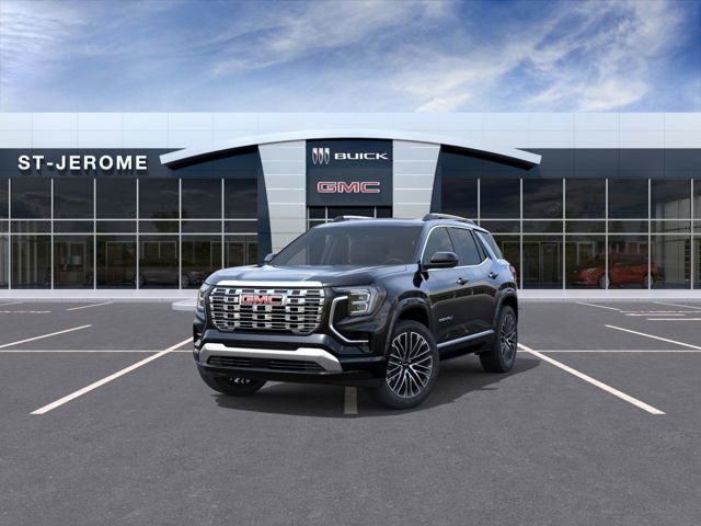 2026 GMC Terrain in St-Jérôme, Quebec - 8 - w1024h768px