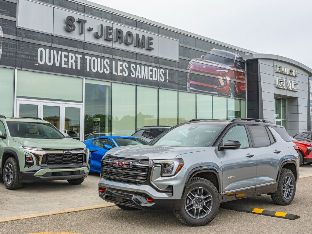 GMC Terrain  2026 à St-Jérôme, Québec - 1 - w1024h768px