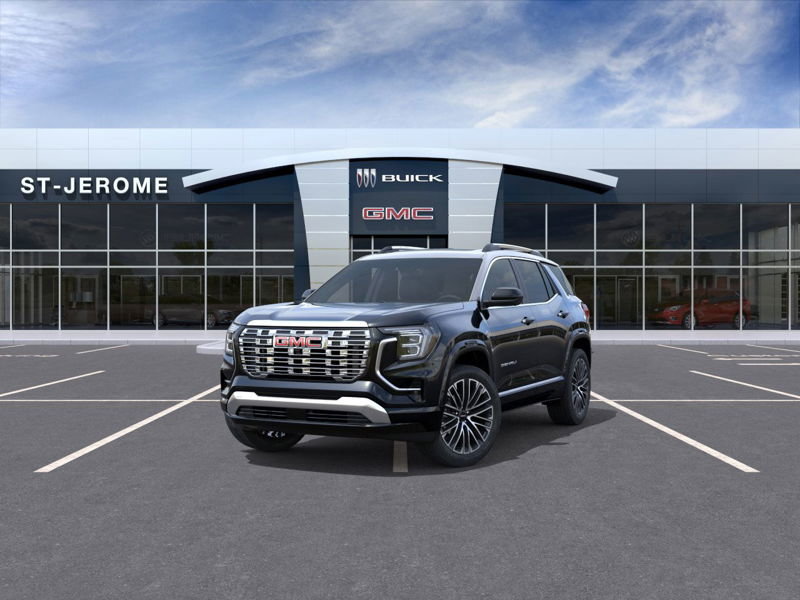 GMC Terrain  2026 à St-Jérôme, Québec - 8 - w1024h768px