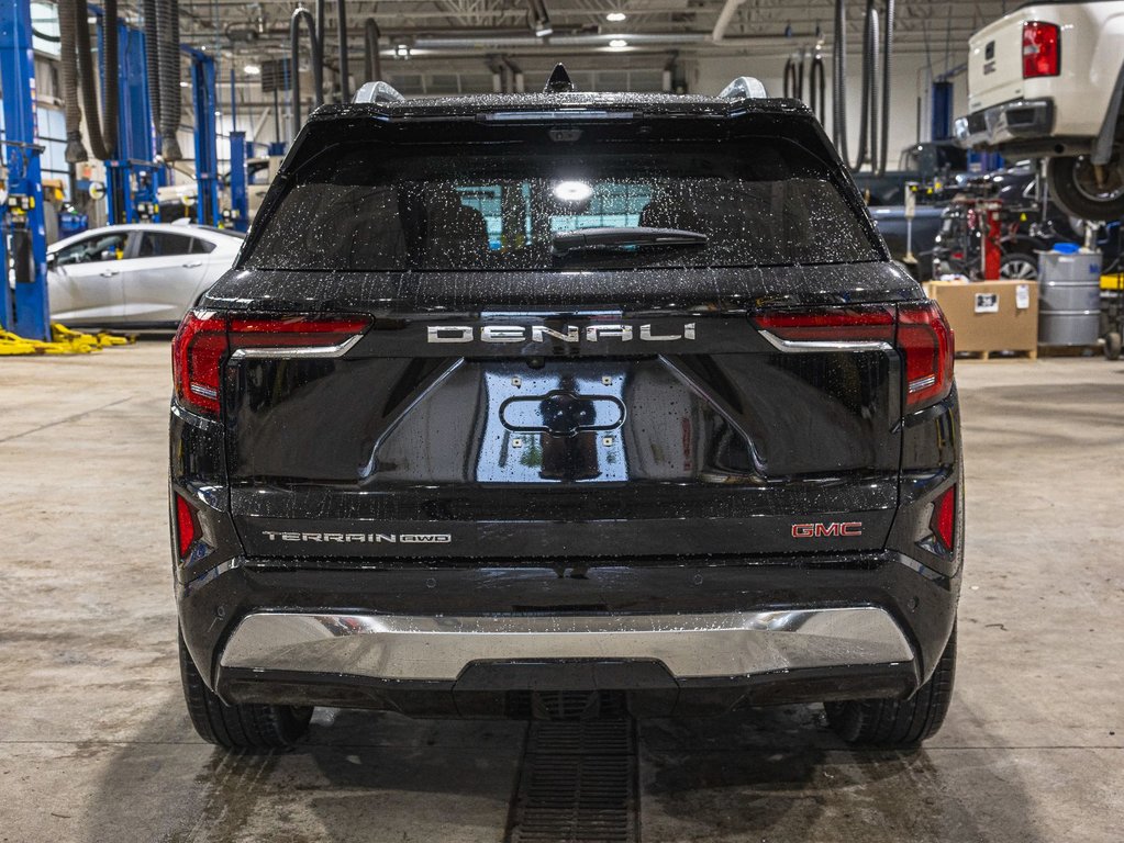 2026 GMC Terrain in St-Jérôme, Quebec - 8 - w1024h768px