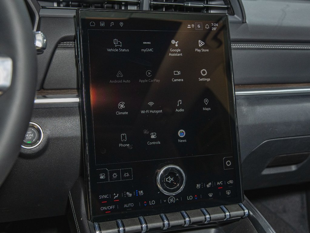 2026 GMC Terrain in St-Jérôme, Quebec - 18 - w1024h768px
