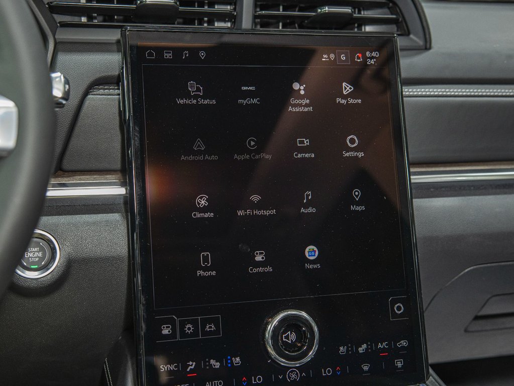 2026 GMC Terrain in St-Jérôme, Quebec - 18 - w1024h768px
