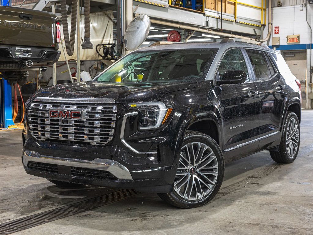 2026 GMC Terrain in St-Jérôme, Quebec - 1 - w1024h768px