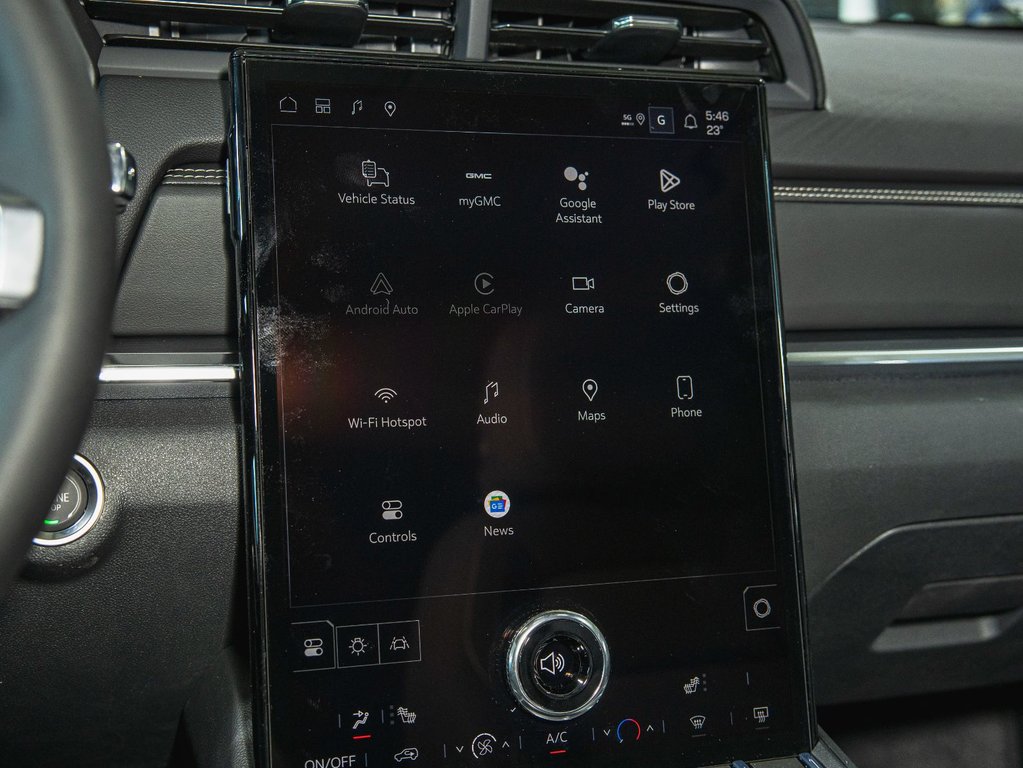 2026 GMC Terrain in St-Jérôme, Quebec - 17 - w1024h768px
