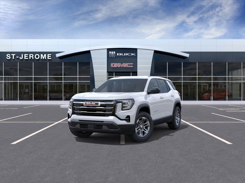 2026 GMC Terrain in St-Jérôme, Quebec - 8 - w1024h768px