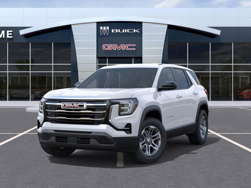 2026 GMC Terrain in St-Jérôme, Quebec - 6 - w1024h768px