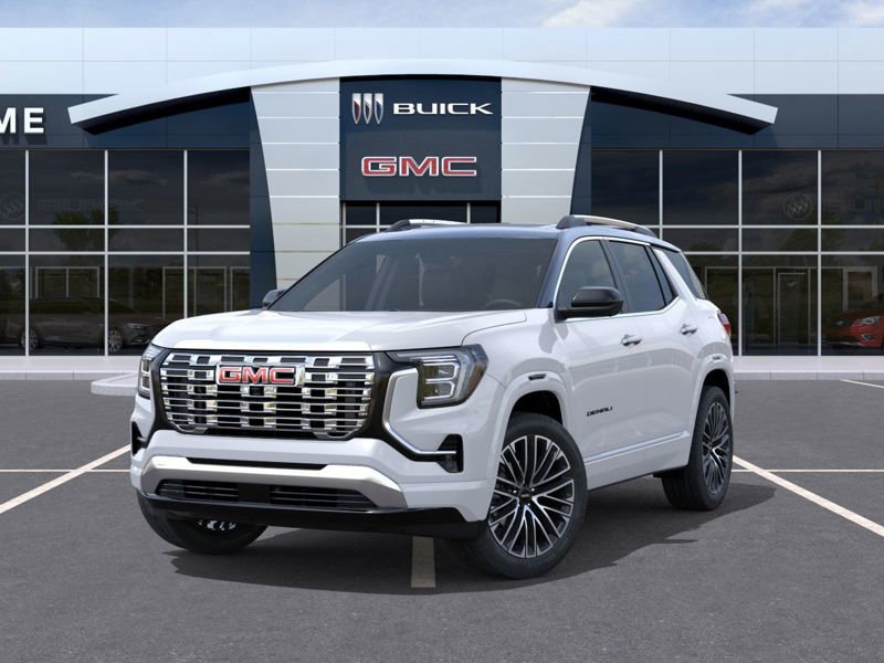 2026 GMC Terrain in St-Jérôme, Quebec - 6 - w1024h768px