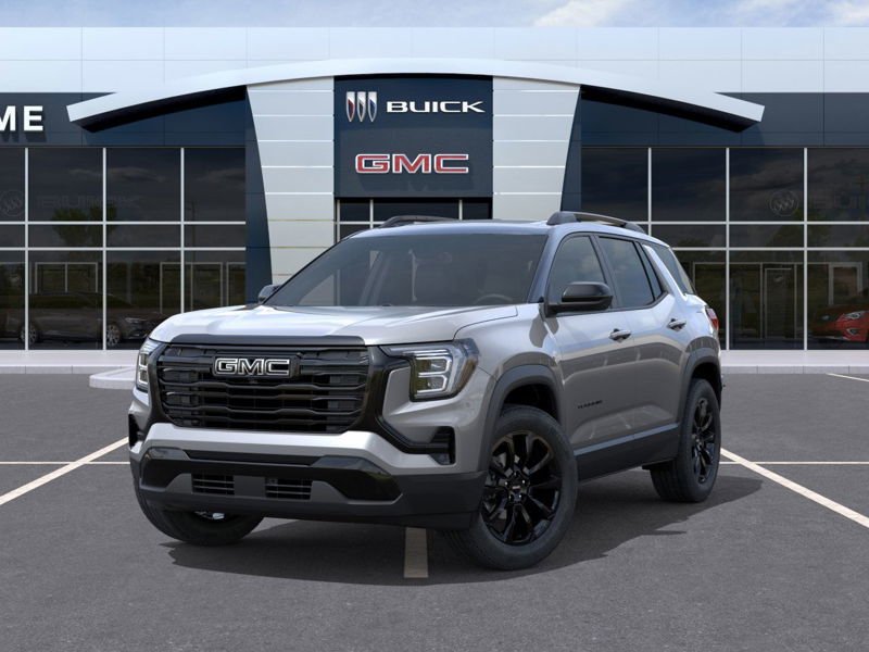 GMC Terrain  2026 à St-Jérôme, Québec - 6 - w1024h768px