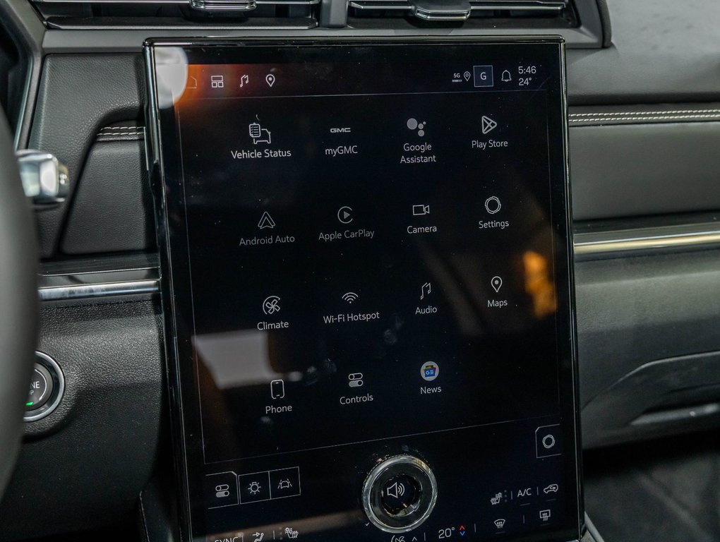 2026 GMC Terrain in St-Jérôme, Quebec - 18 - w1024h768px