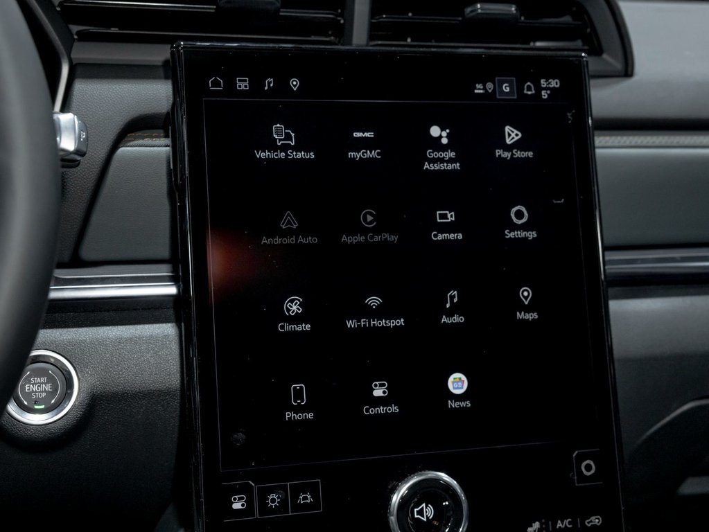 2026 GMC Terrain in St-Jérôme, Quebec - 17 - w1024h768px