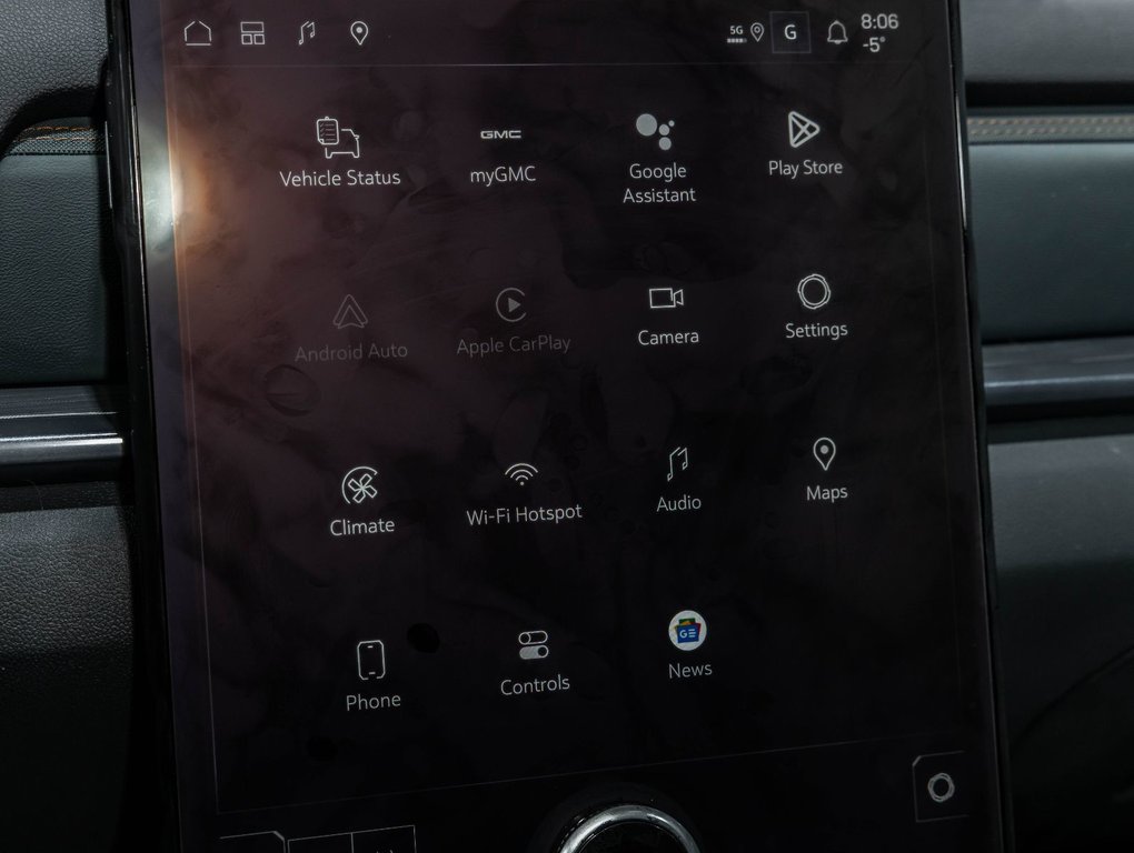 2026 GMC Terrain in St-Jérôme, Quebec - 18 - w1024h768px