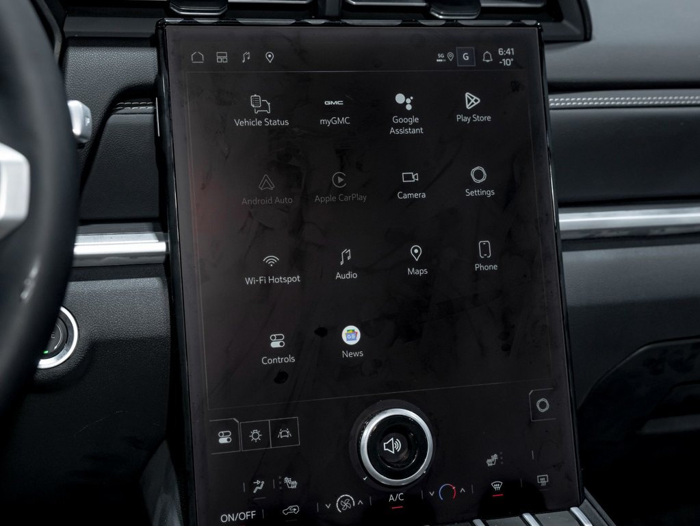 2026 GMC Terrain in St-Jérôme, Quebec - 17 - w1024h768px