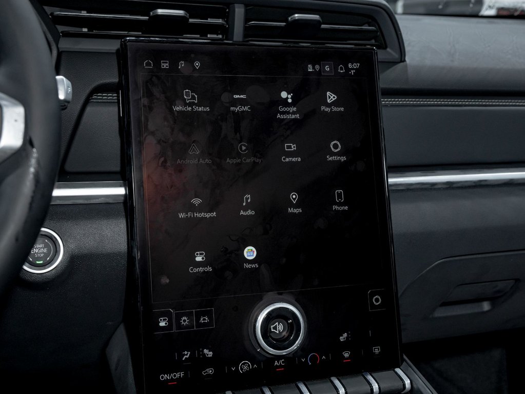 2026 GMC Terrain in St-Jérôme, Quebec - 17 - w1024h768px