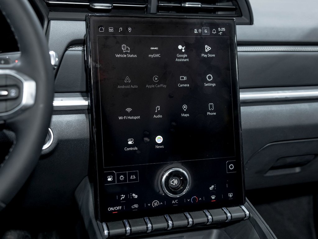 2026 GMC Terrain in St-Jérôme, Quebec - 17 - w1024h768px