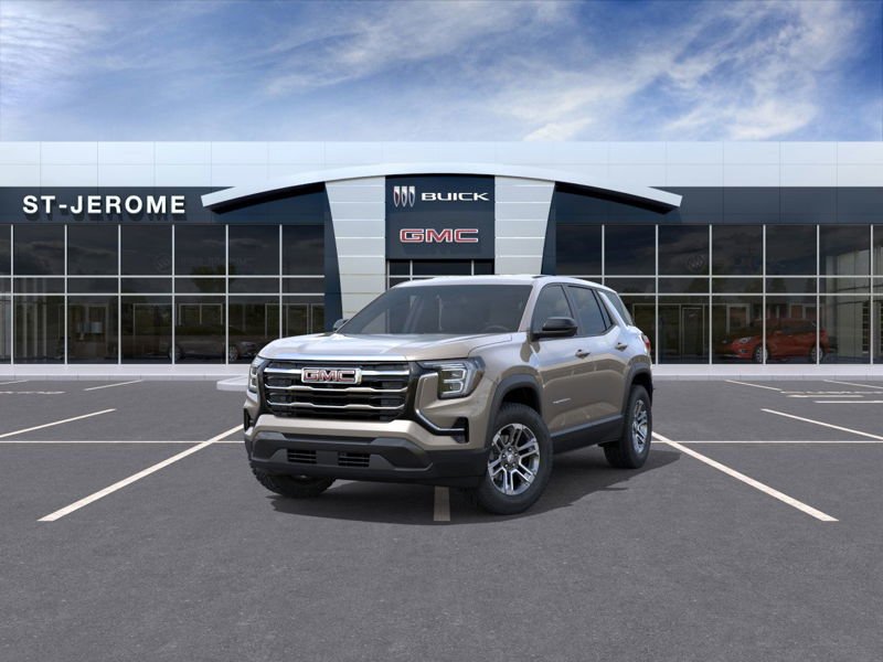 GMC Terrain  2026 à St-Jérôme, Québec - 8 - w1024h768px