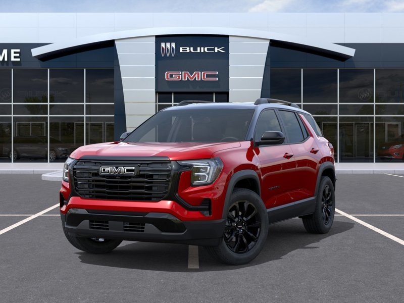 GMC Terrain  2026 à St-Jérôme, Québec - 6 - w1024h768px