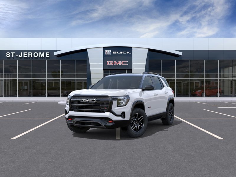 GMC Terrain  2026 à St-Jérôme, Québec - 8 - w1024h768px