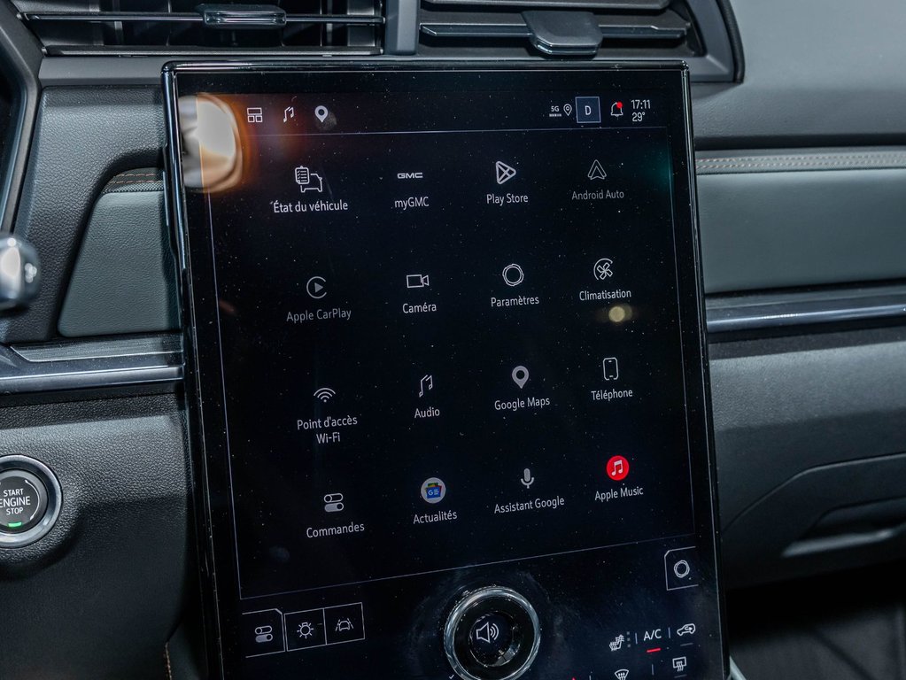 2026 GMC Terrain in St-Jérôme, Quebec - 17 - w1024h768px