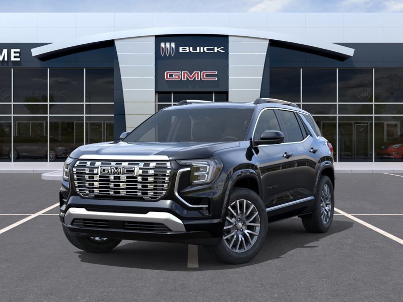 2026 GMC Terrain in St-Jérôme, Quebec - 6 - w1024h768px