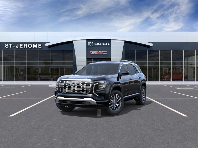 2026 GMC Terrain in St-Jérôme, Quebec - 8 - w1024h768px