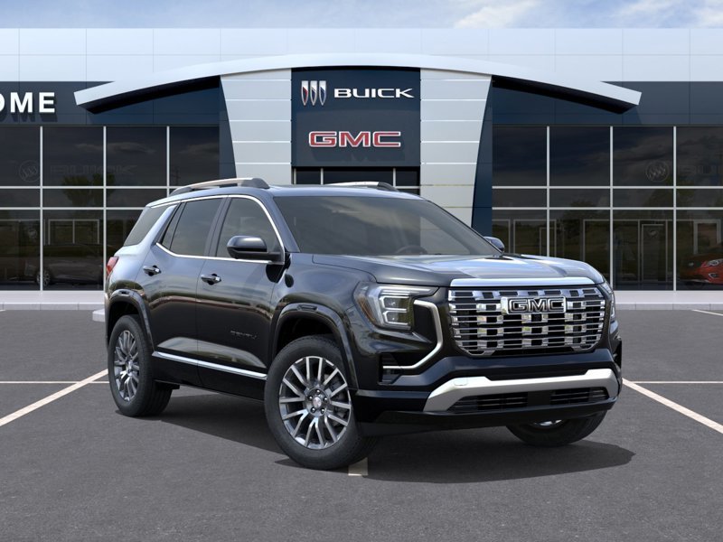 2026 GMC Terrain in St-Jérôme, Quebec - 7 - w1024h768px