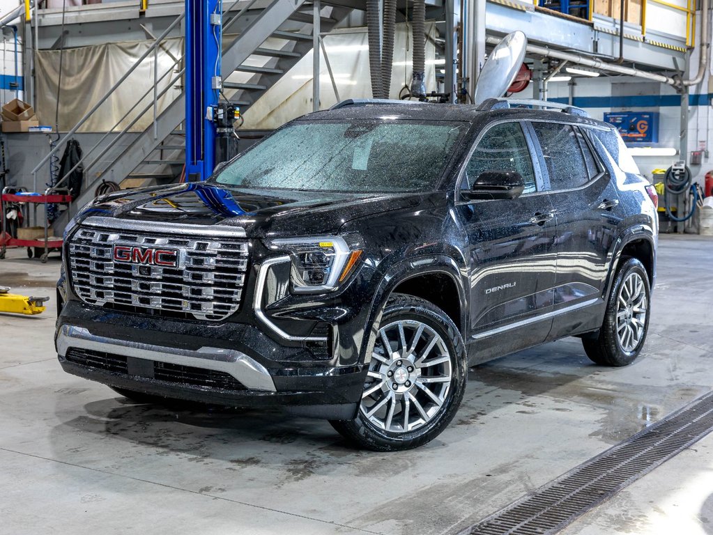 GMC Terrain  2026 à St-Jérôme, Québec - 1 - w1024h768px