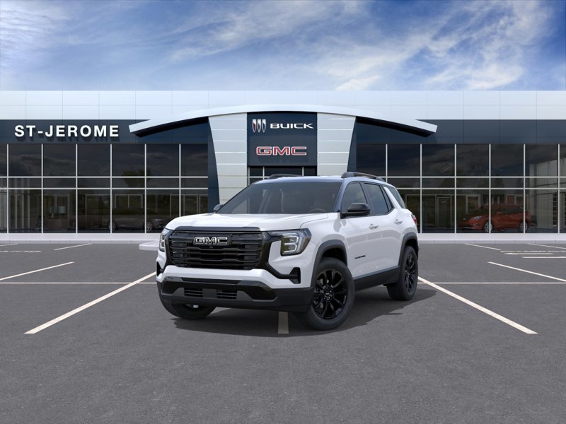 GMC Terrain  2027 à St-Jérôme, Québec - 8 - w1024h768px